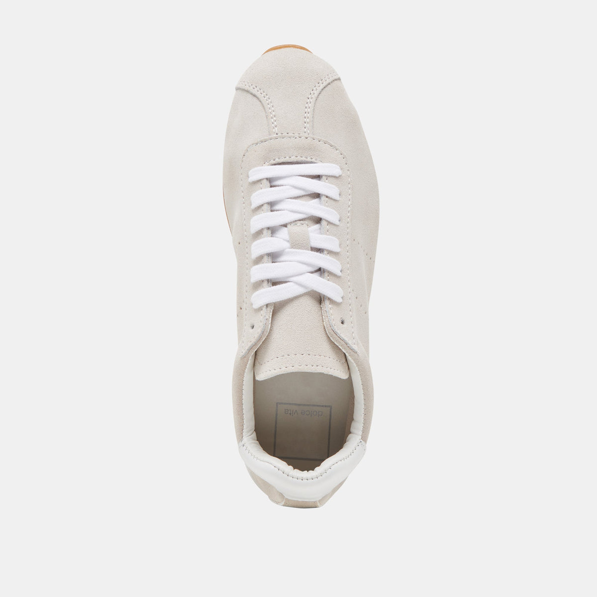 Serina Ivory Suede Sneakers | Dolce Vita Customer Favorite