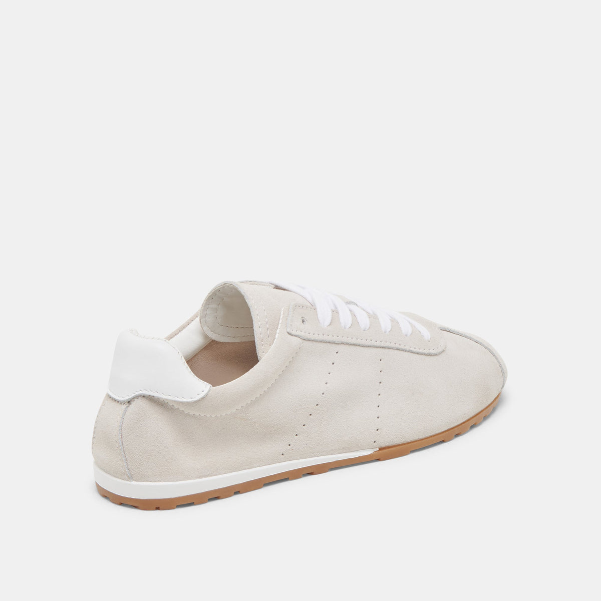 Serina Ivory Suede Sneakers | Dolce Vita Customer Favorite