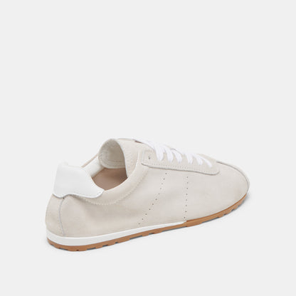 Serina Ivory Suede Sneakers | Dolce Vita Customer Favorite