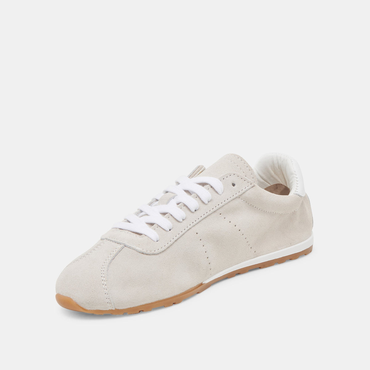 Serina Ivory Suede Sneakers | Dolce Vita Customer Favorite