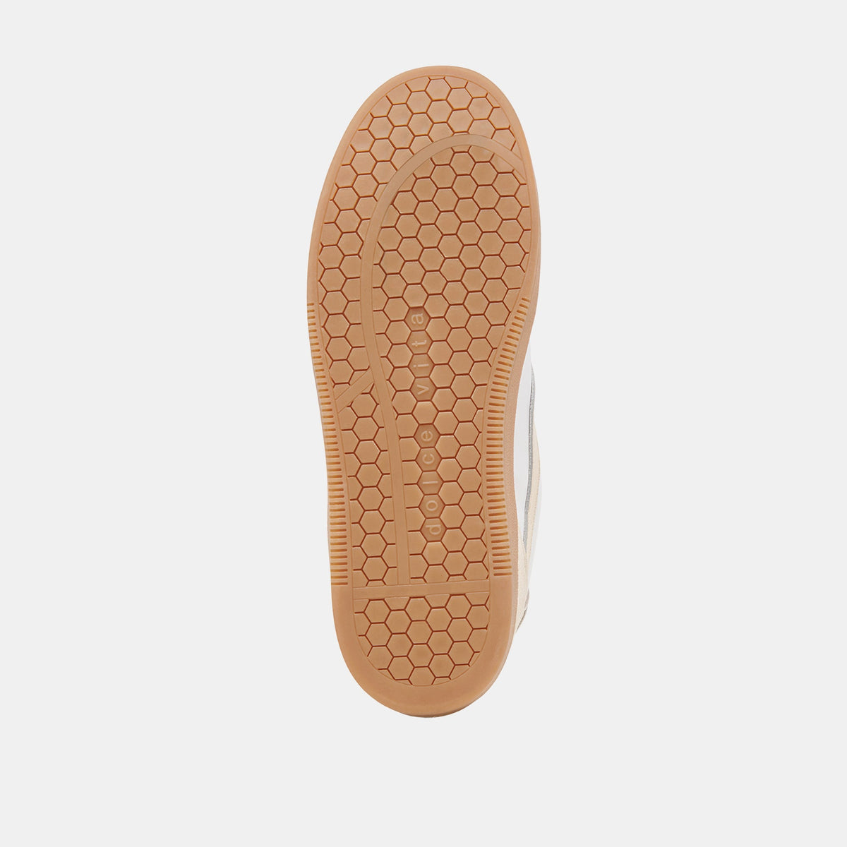 Notice White Dune Nylon Sneakers | Dolce Vita Essential