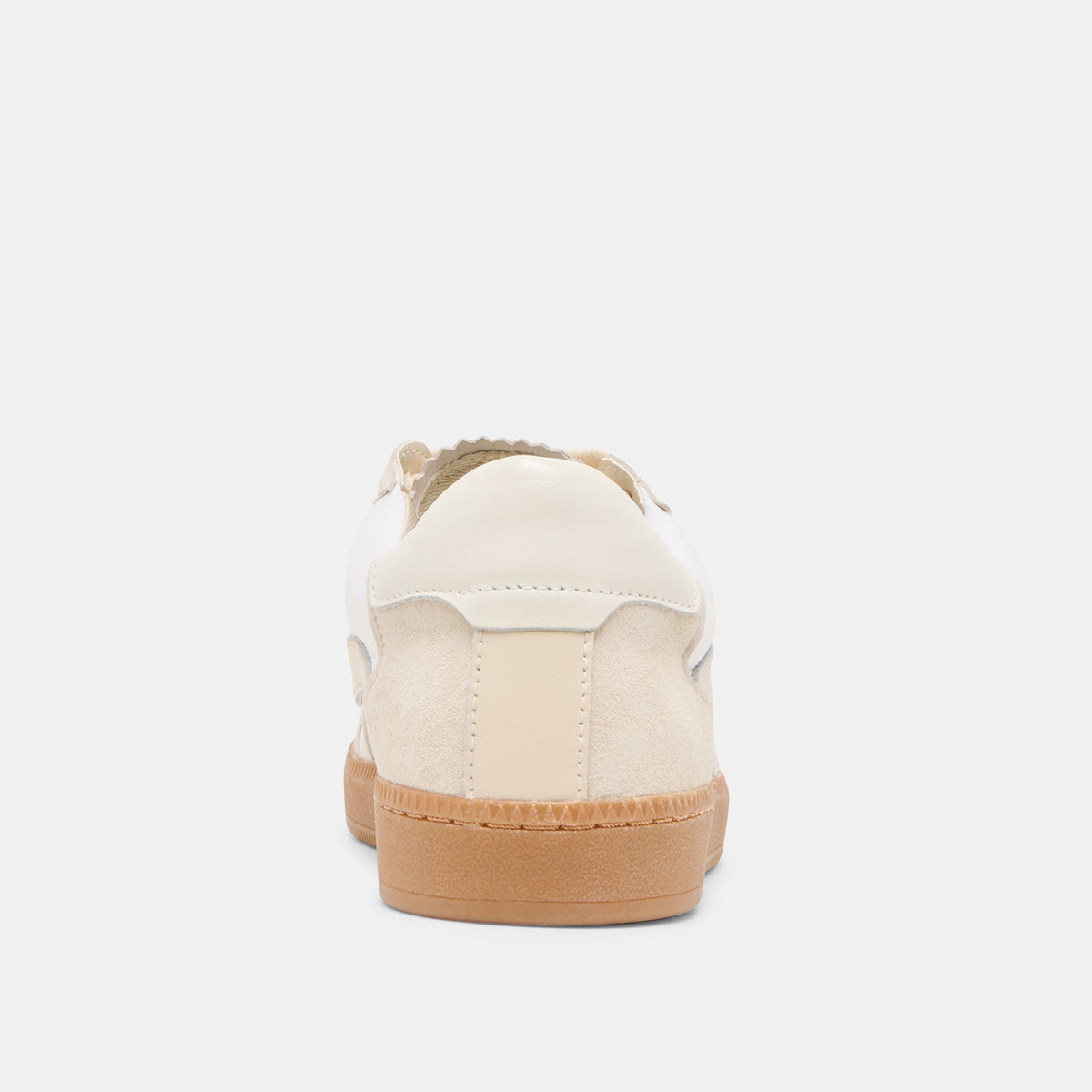 Notice White Dune Nylon Sneakers | Dolce Vita Essential