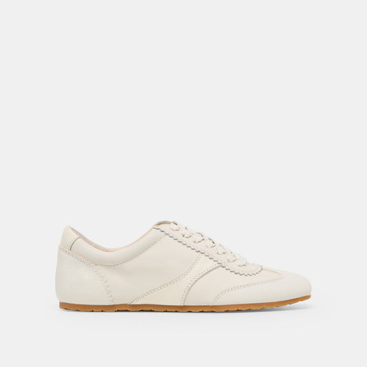 Dorie White Leather Sneakers | Dolce Vita Hot Sale