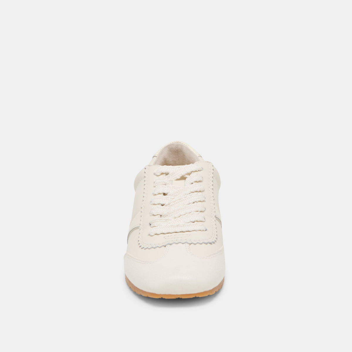 Dorie White Leather Sneakers | Dolce Vita Hot Sale