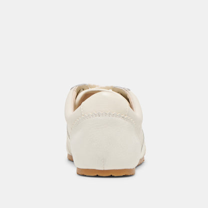 Dorie White Leather Sneakers | Dolce Vita Hot Sale