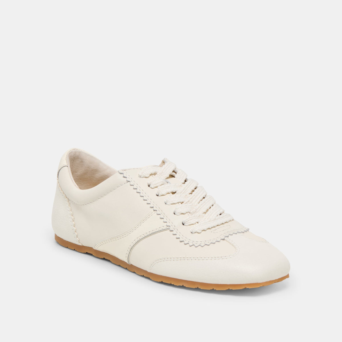 Dorie White Leather Sneakers | Dolce Vita Hot Sale