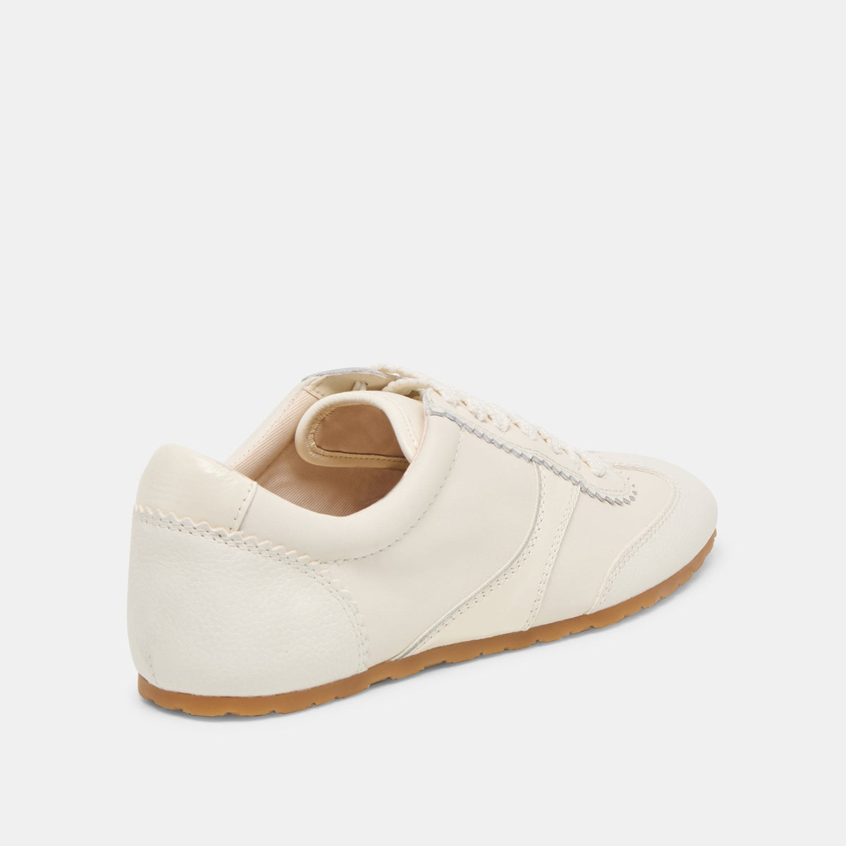 Dorie White Leather Sneakers | Dolce Vita Hot Sale