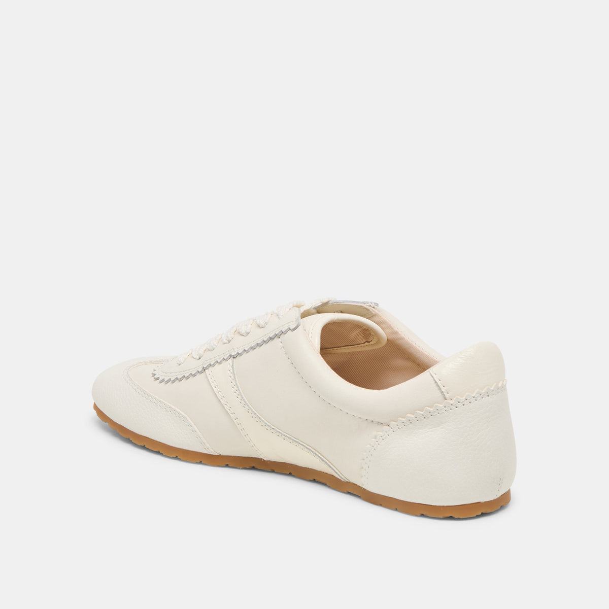 Dorie White Leather Sneakers | Dolce Vita Hot Sale