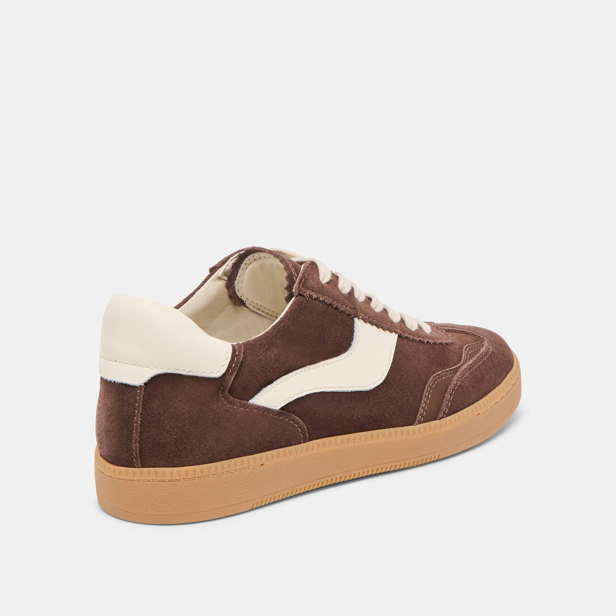 NOTICE SNEAKERS DK BROWN SUEDE
 – Dolce Vita | Dolce Vita Exclusive