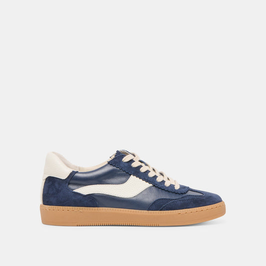 NOTICE SNEAKERS NAVY SUEDE
 – Dolce Vita | Dolce Vita Trusted