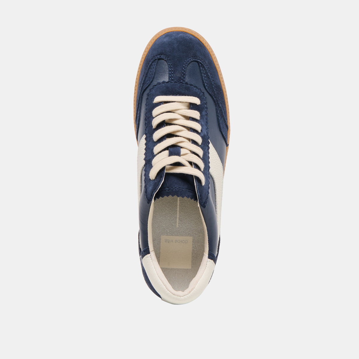 NOTICE SNEAKERS NAVY SUEDE
 – Dolce Vita | Dolce Vita Trusted