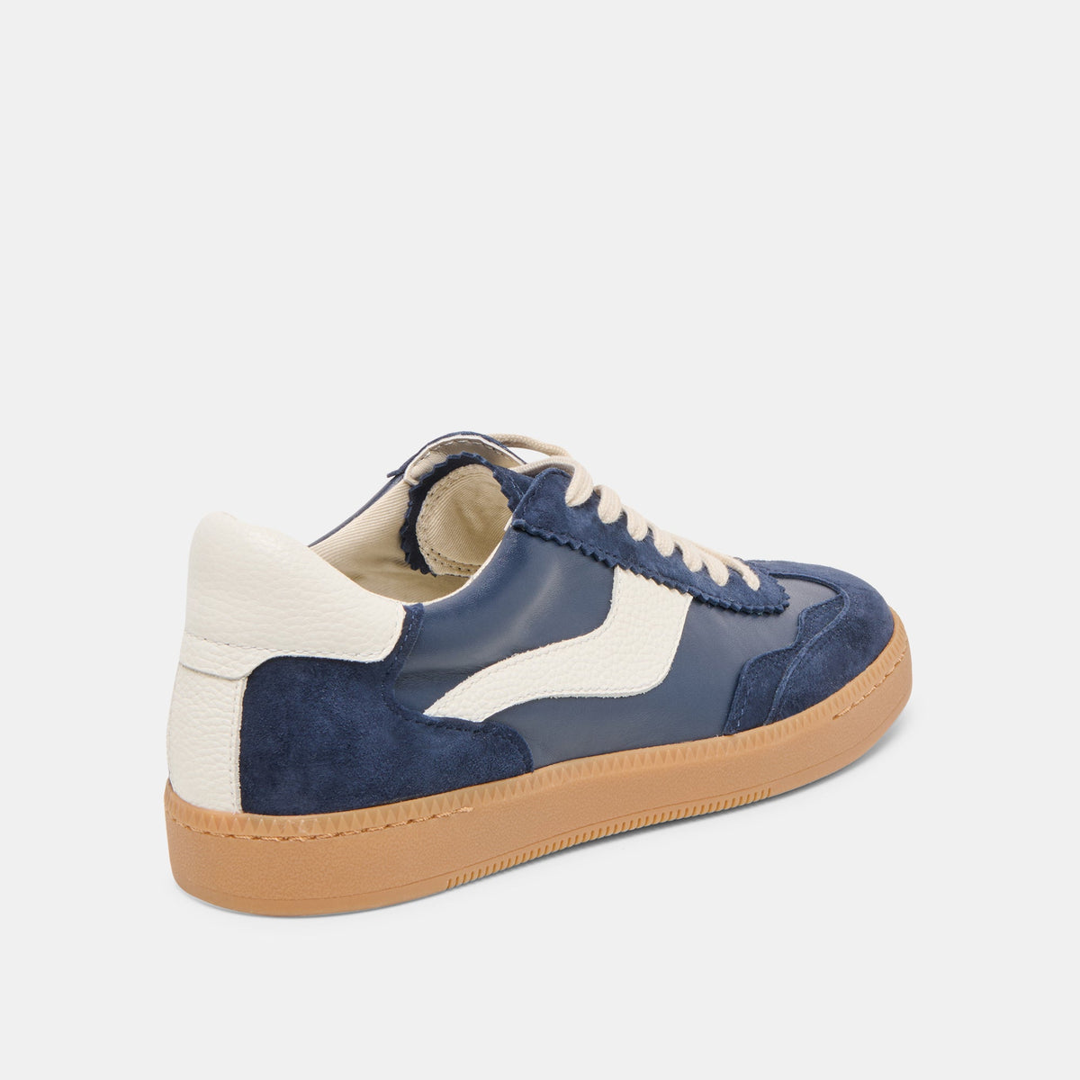 NOTICE SNEAKERS NAVY SUEDE
 – Dolce Vita | Dolce Vita Trusted