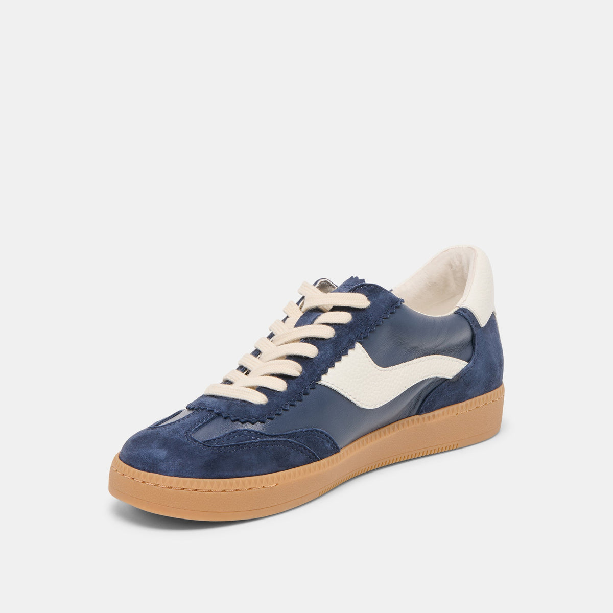 NOTICE SNEAKERS NAVY SUEDE
 – Dolce Vita | Dolce Vita Trusted