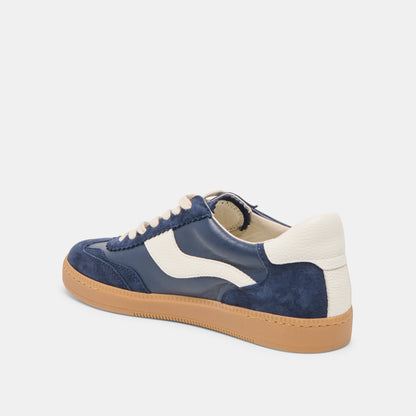 NOTICE SNEAKERS NAVY SUEDE
 – Dolce Vita | Dolce Vita Trusted