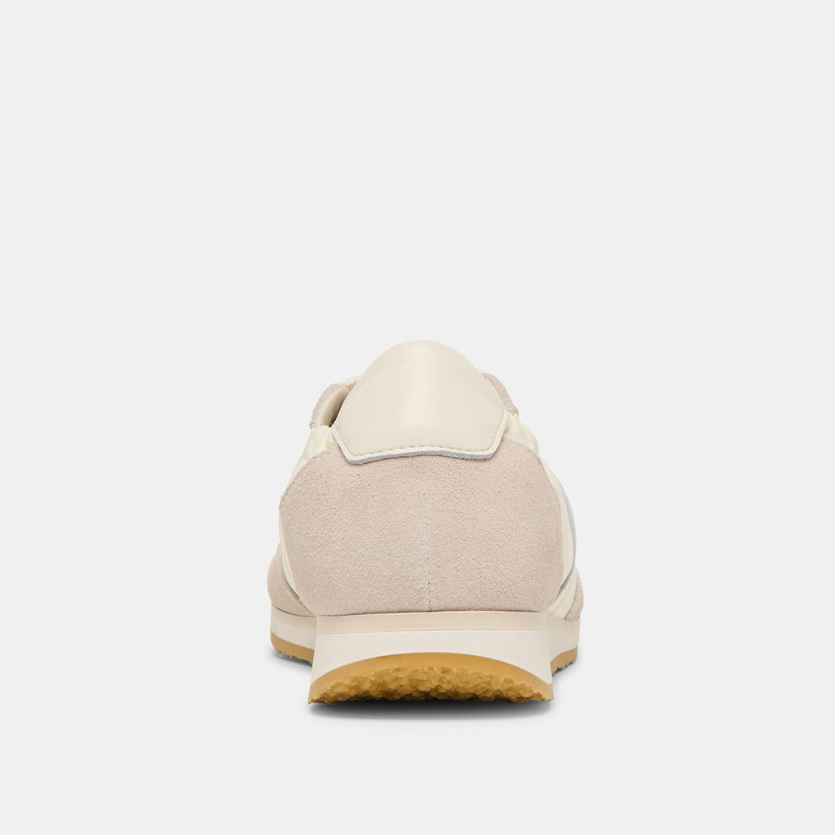 Sariya White Nylon Sneakers | Dolce Vita Great Value