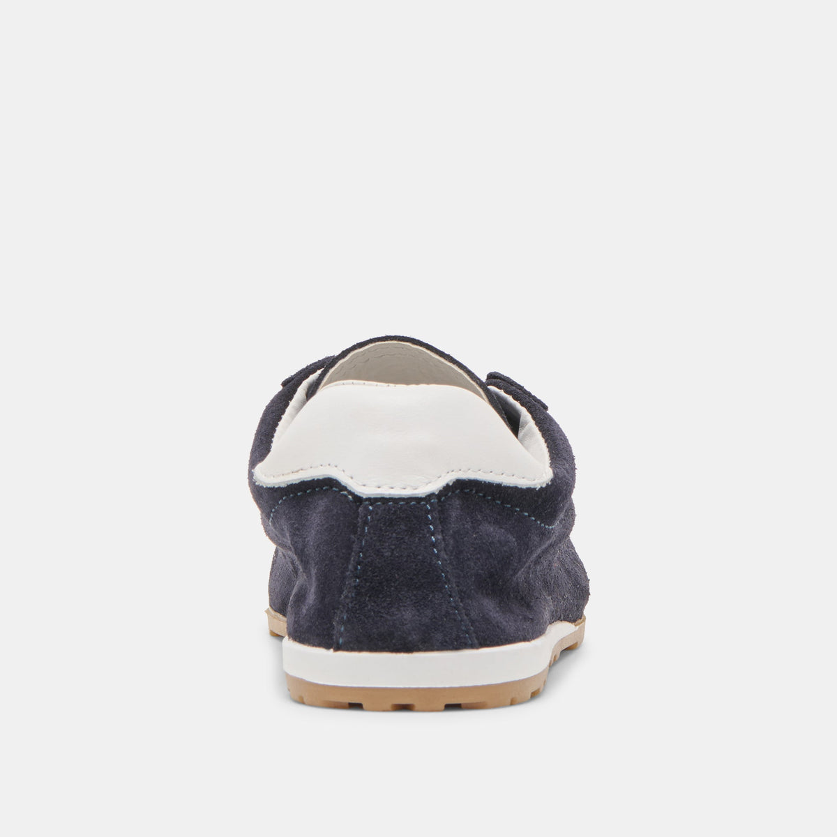 Serina Navy Suede Sneakers | Dolce Vita Exclusive