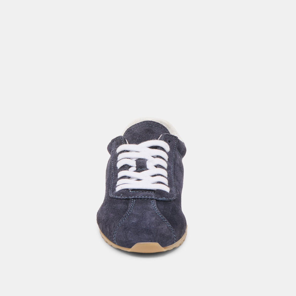 Serina Navy Suede Sneakers | Dolce Vita Exclusive