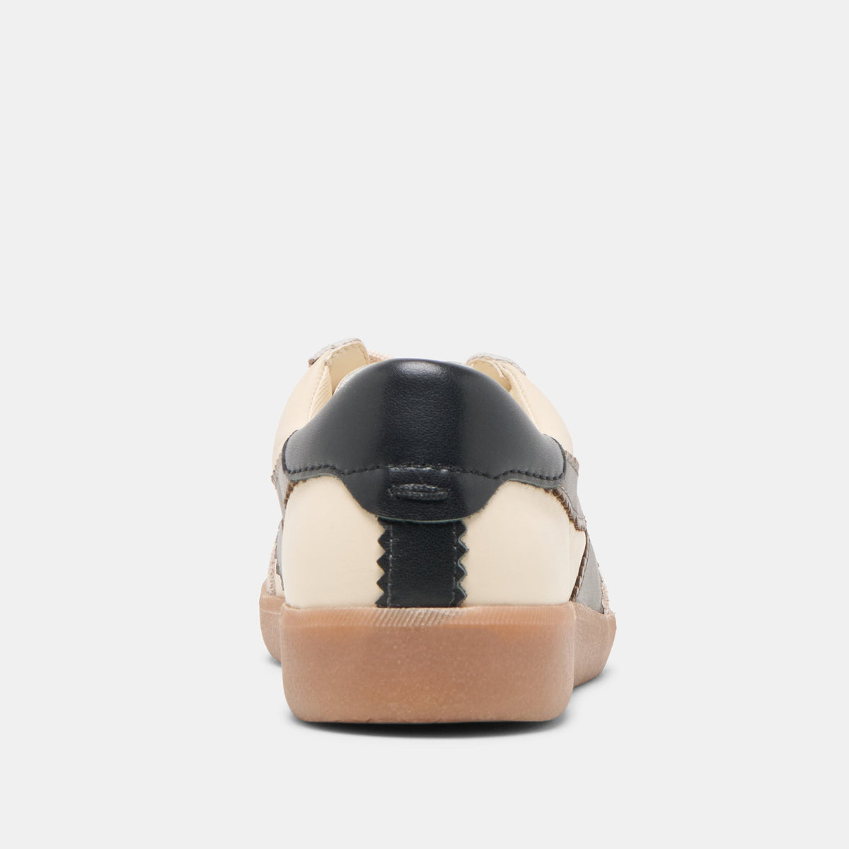 Merit White Grey Leather Sneakers | Dolce Vita Exclusive
