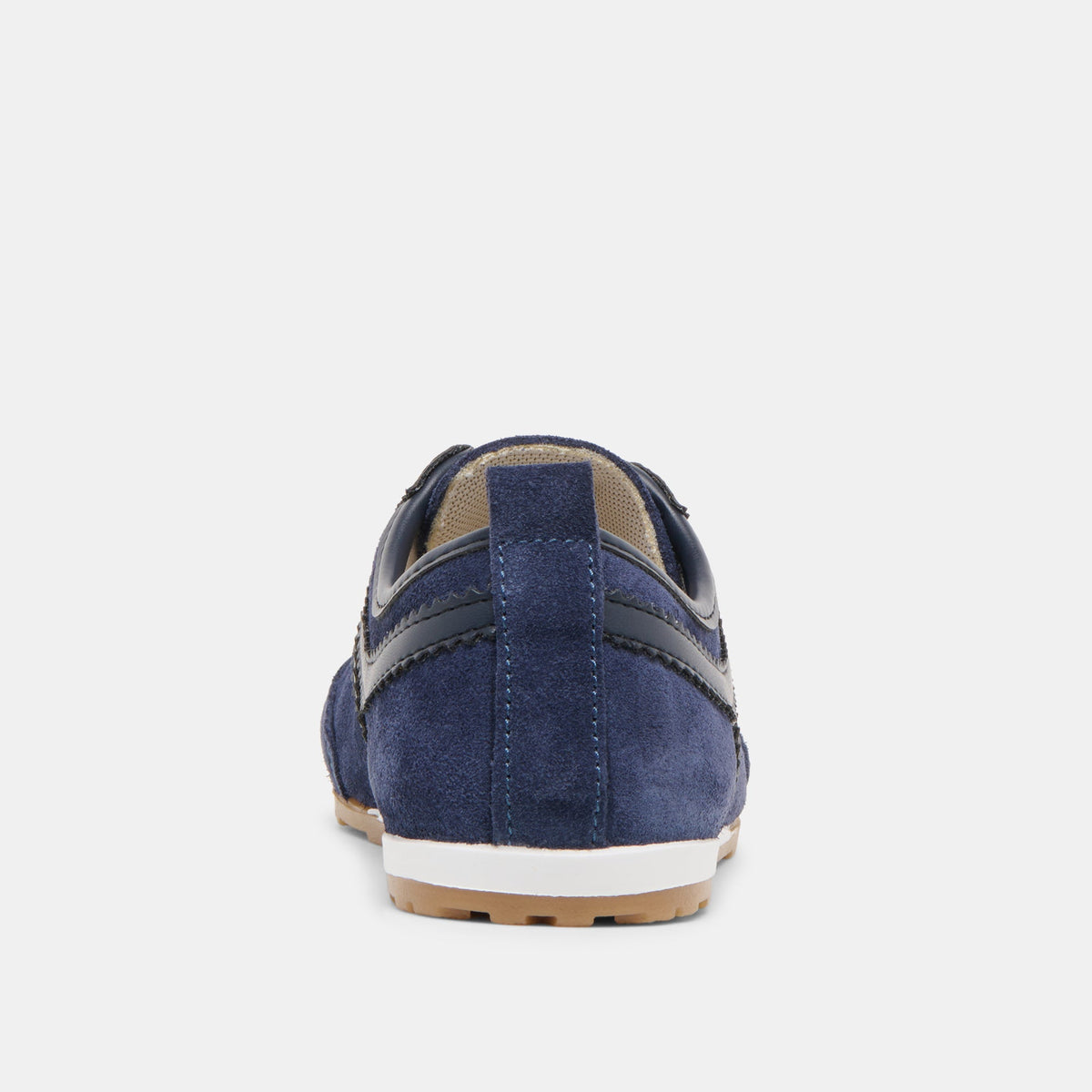Viper Navy Suede Sneakers | Dolce Vita Featured