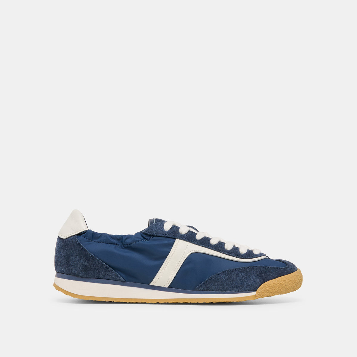 Sariya Navy Nylon Sneakers | Dolce Vita Special Offer
