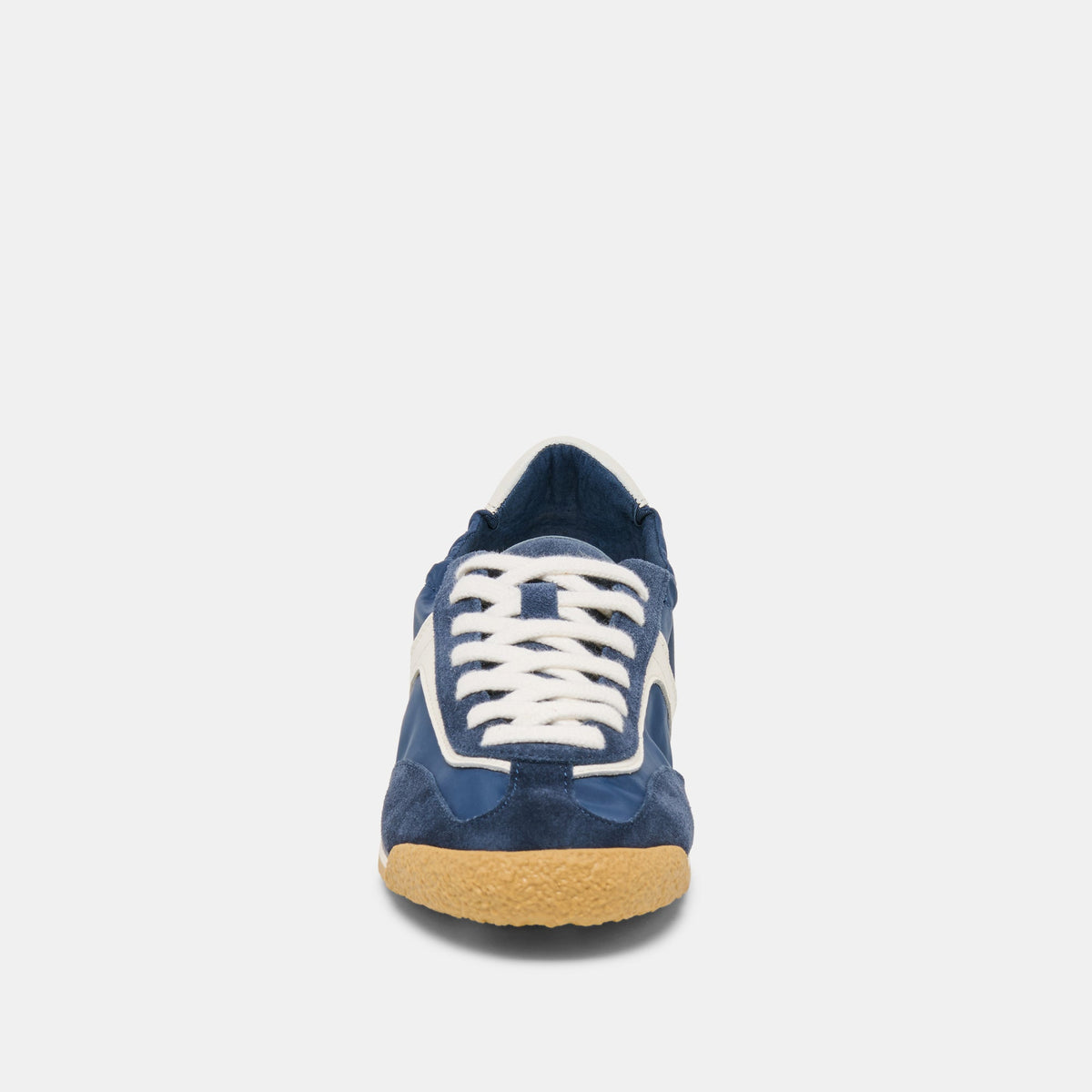 Sariya Navy Nylon Sneakers | Dolce Vita Special Offer