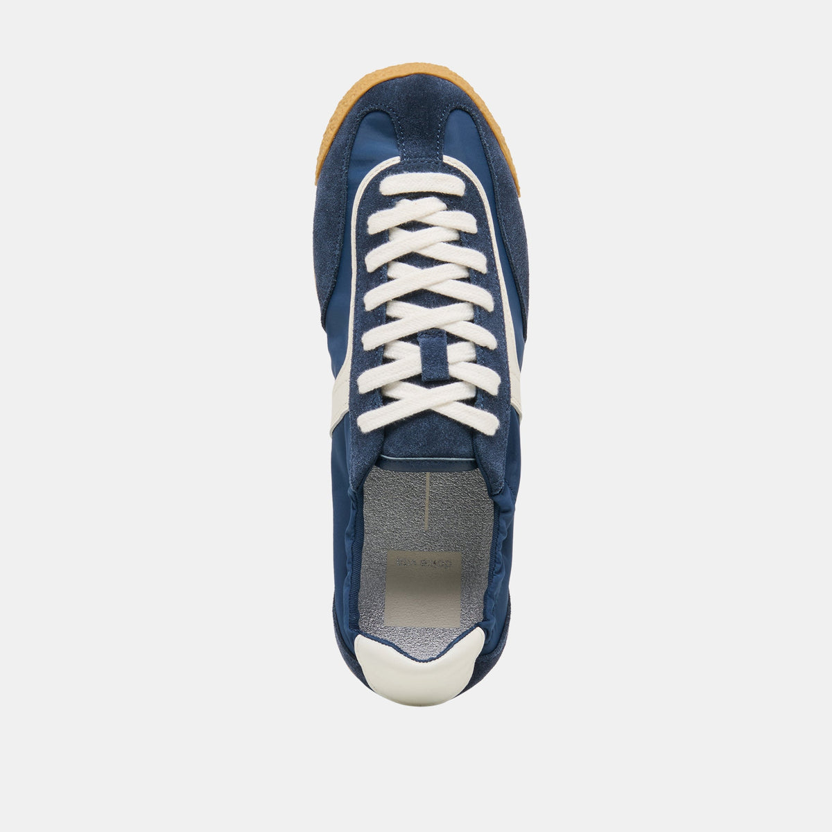 Sariya Navy Nylon Sneakers | Dolce Vita Special Offer