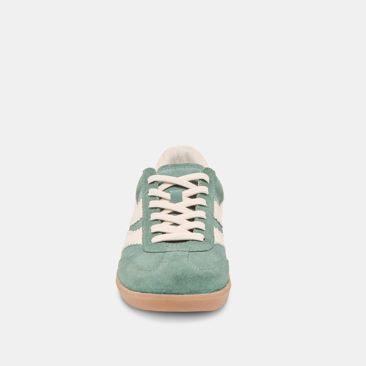 Merit Dk Green Suede Sneakers | Dolce Vita Classic