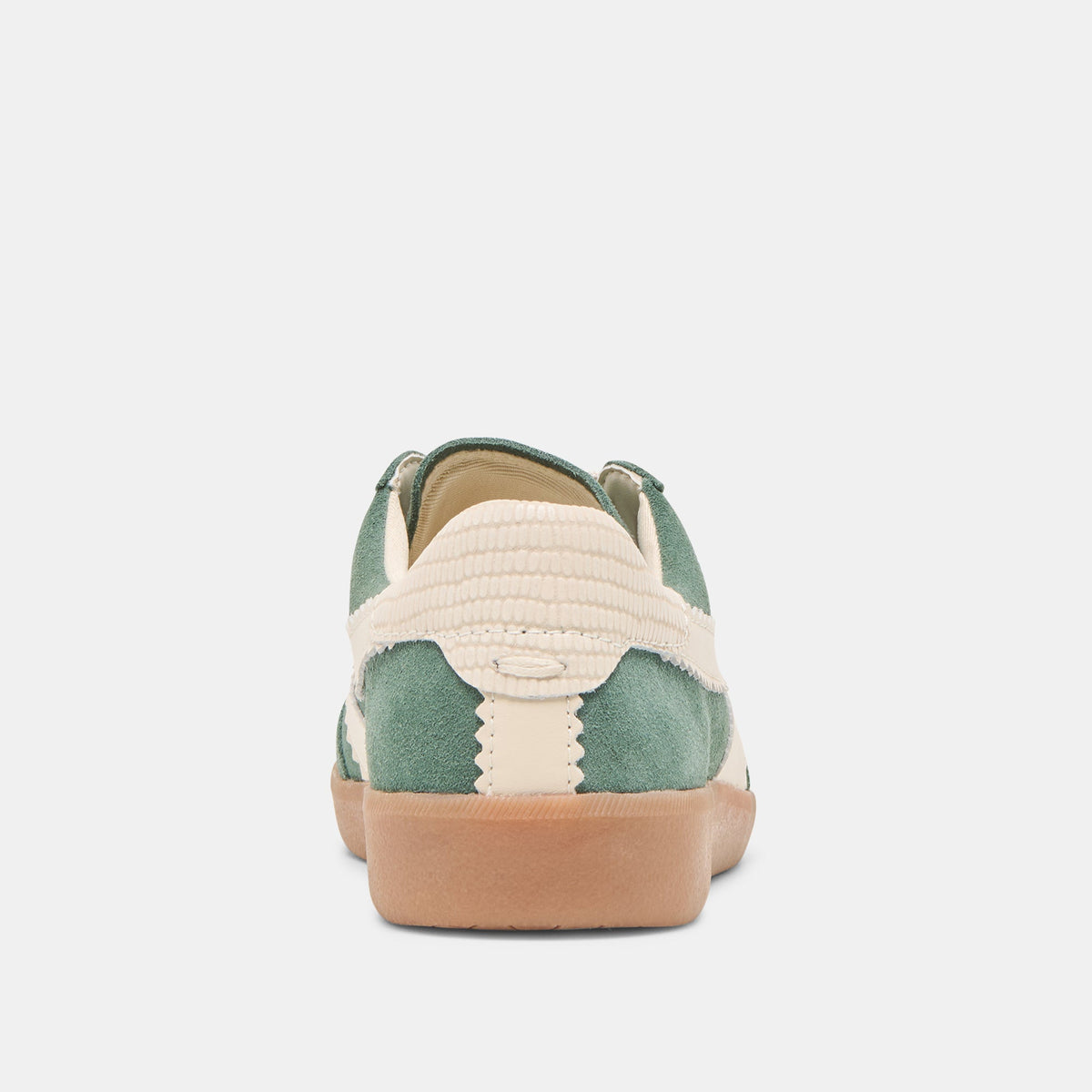 Merit Dk Green Suede Sneakers | Dolce Vita Classic