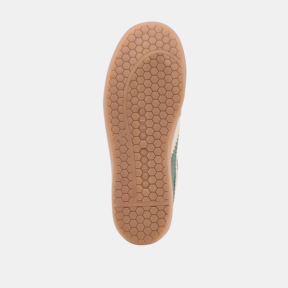 Merit Dk Green Suede Sneakers | Dolce Vita Classic