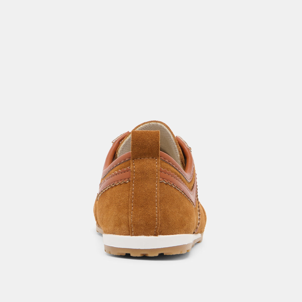 Viper Cognac Suede Sneakers | Dolce Vita Exclusive
