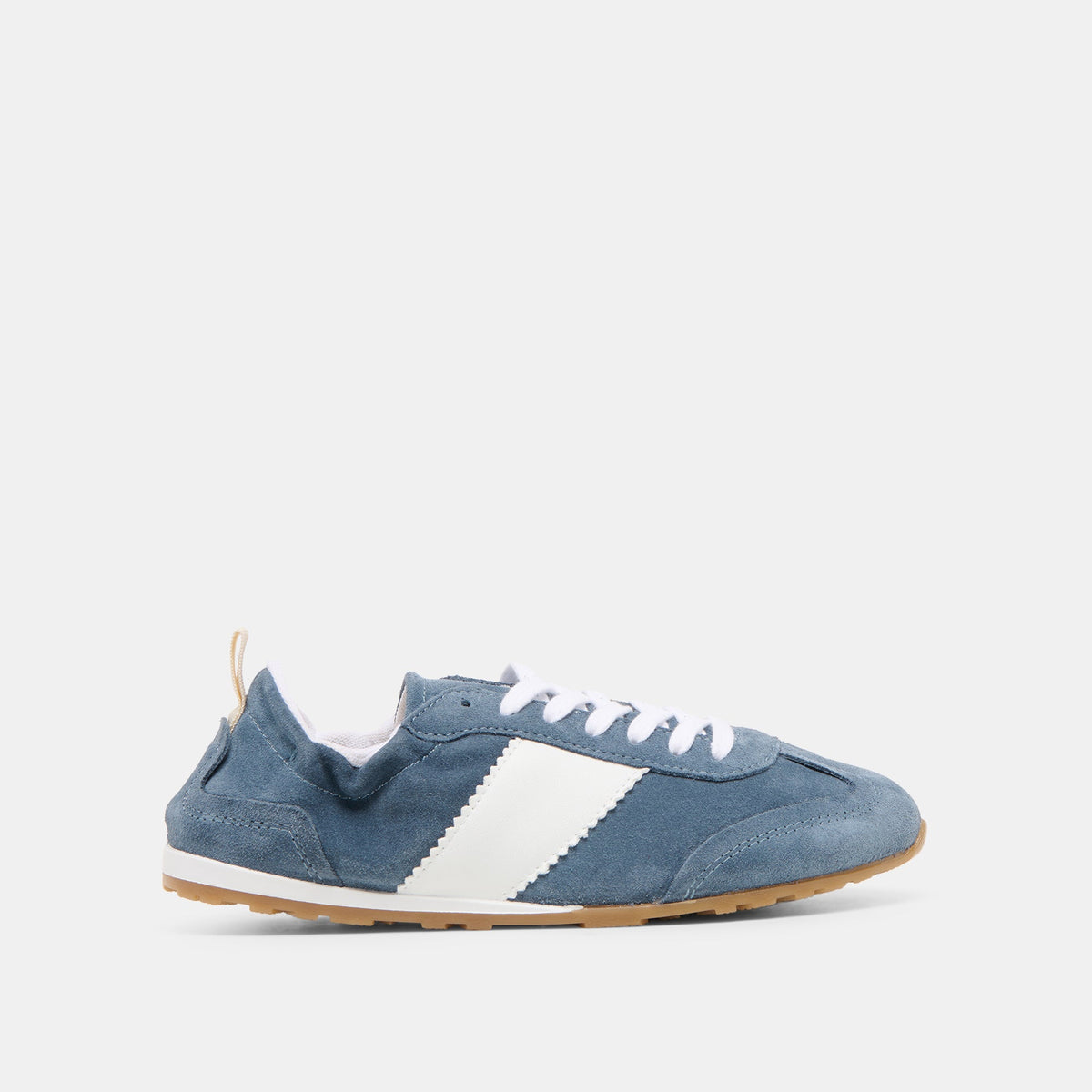 Shyla Blue Suede Sneakers | Dolce Vita Hot Sale
