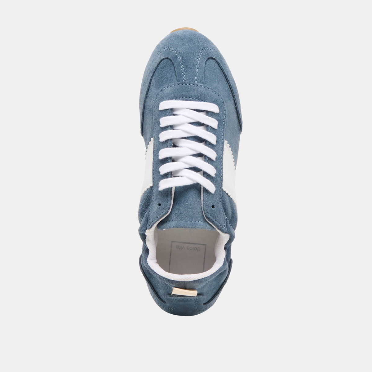 Shyla Blue Suede Sneakers | Dolce Vita Hot Sale