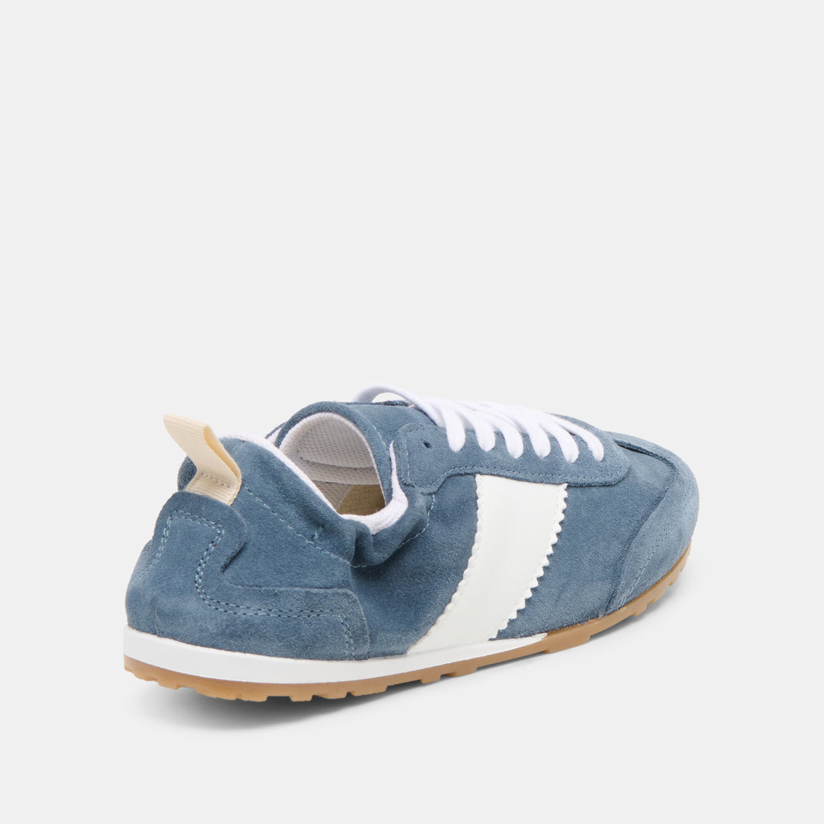 Shyla Blue Suede Sneakers | Dolce Vita Hot Sale