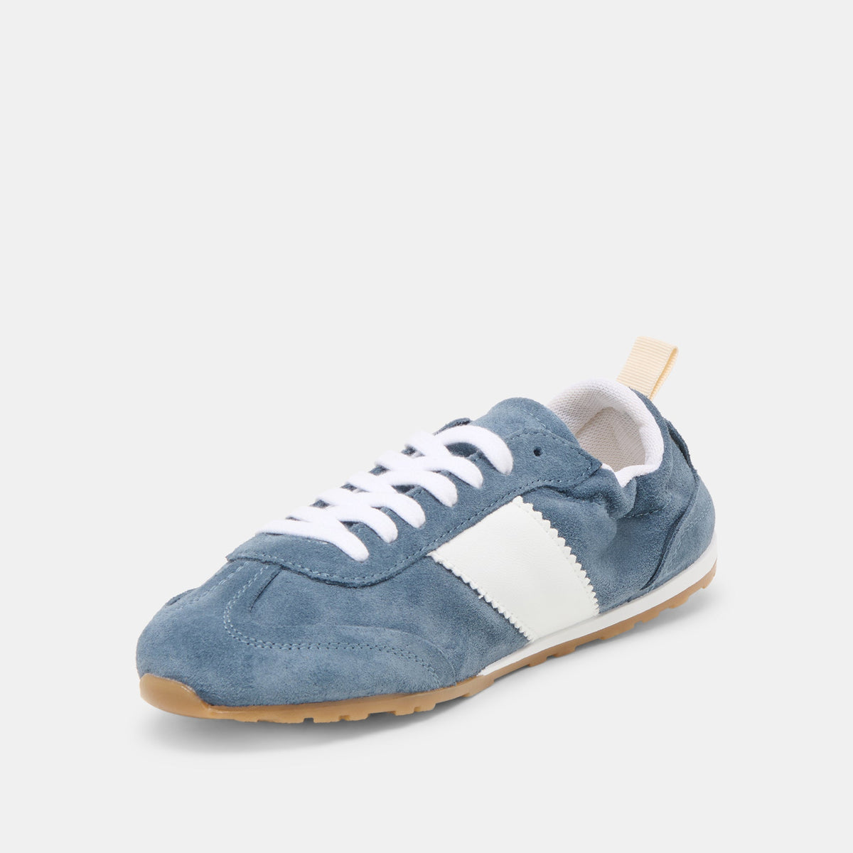 Shyla Blue Suede Sneakers | Dolce Vita Hot Sale