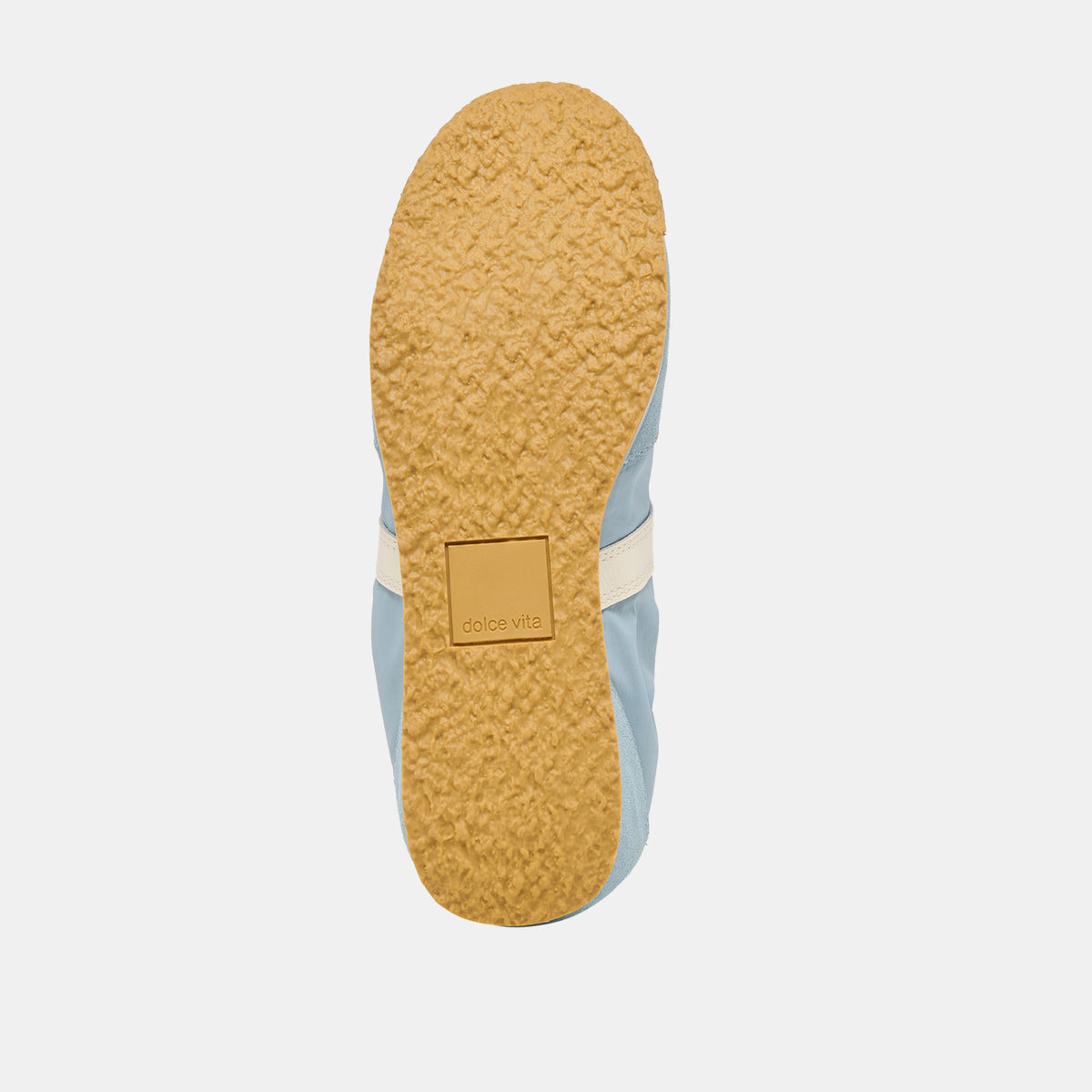 Sariya Lt Blue Nylon Sneakers | Dolce Vita Recommended