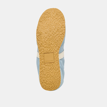 Sariya Lt Blue Nylon Sneakers | Dolce Vita Recommended