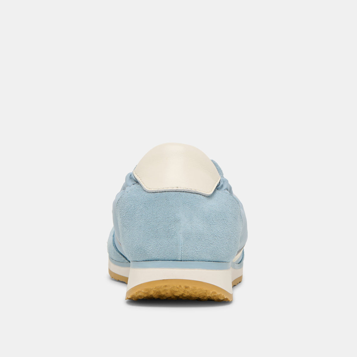 Sariya Lt Blue Nylon Sneakers | Dolce Vita Recommended