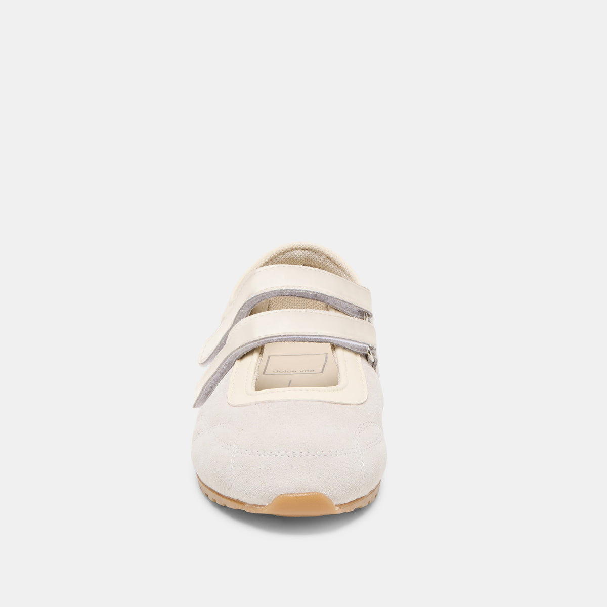 Swan Taupe Suede Sneakers | Dolce Vita Featured