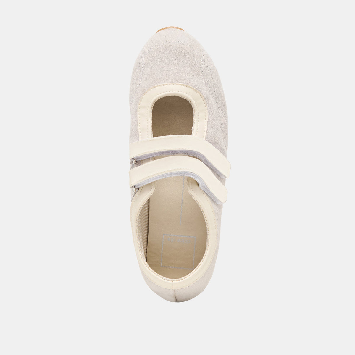 Swan Taupe Suede Sneakers | Dolce Vita Featured