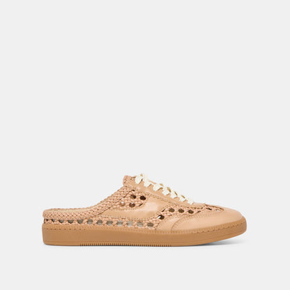 Notice Slide Woven Cafe Woven Stella Sneakers | Dolce Vita Essential