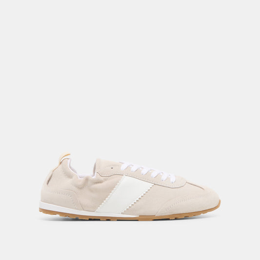 Shyla Taupe Suede Sneakers | Dolce Vita Classic