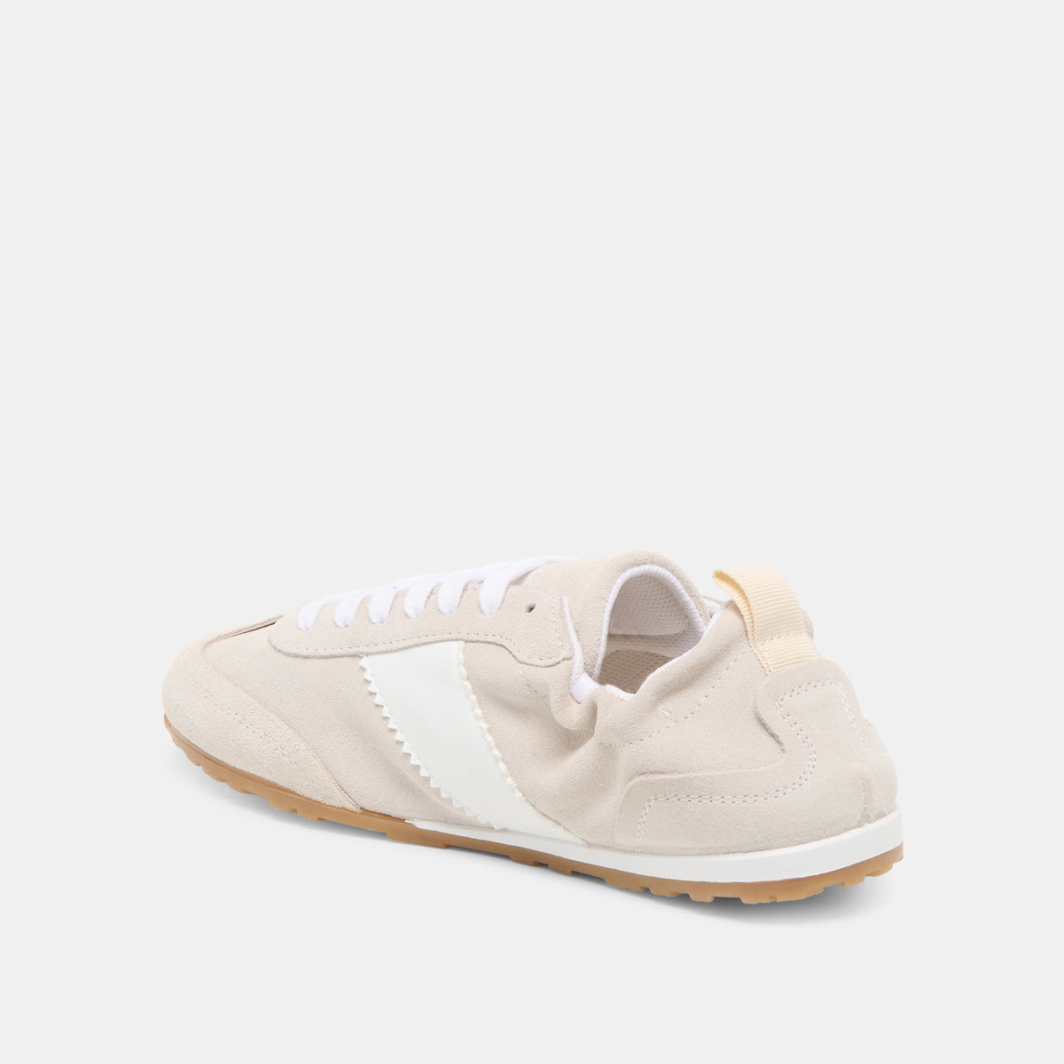 Shyla Taupe Suede Sneakers | Dolce Vita Classic