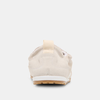 Shyla Taupe Suede Sneakers | Dolce Vita Classic