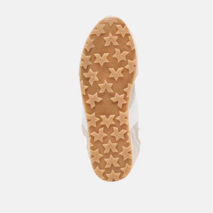 Shyla Taupe Suede Sneakers | Dolce Vita Classic