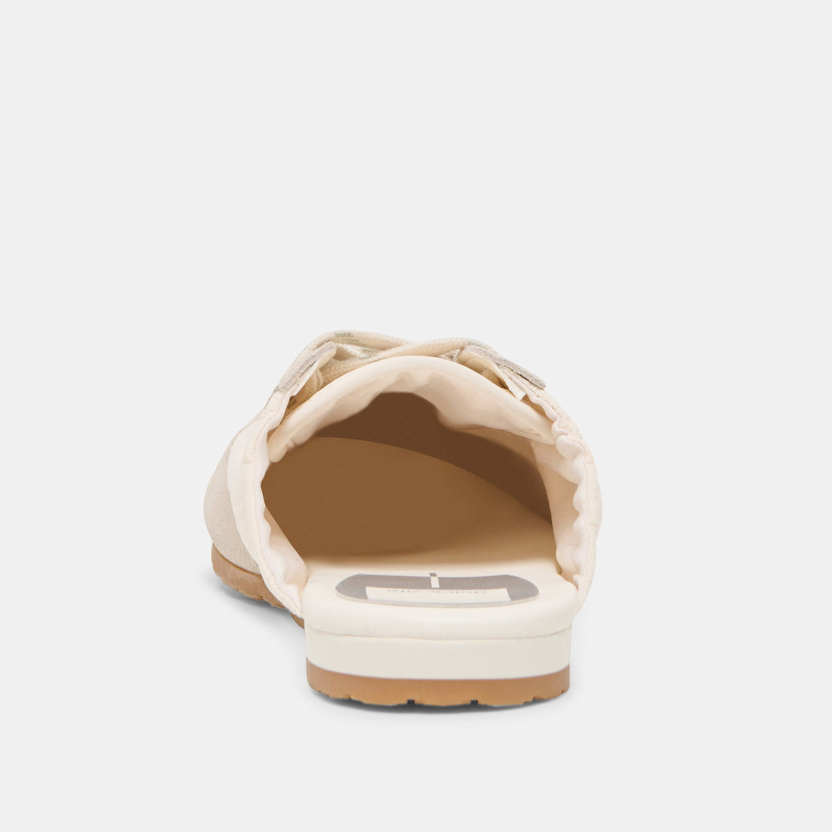 Daris White Nylon Sneakers | Dolce Vita Popular
