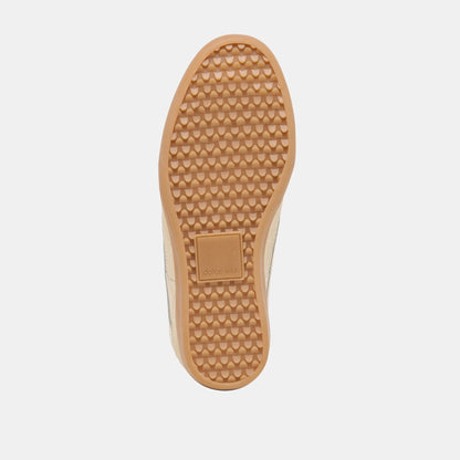 Issac Oatmeal Suede Sneakers | Dolce Vita Sale