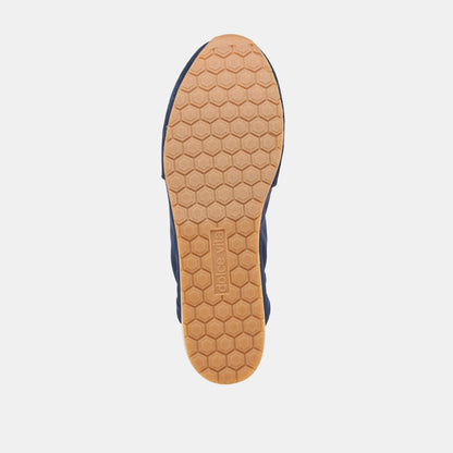 Daris Navy Nylon Sneakers | Dolce Vita Top Pick