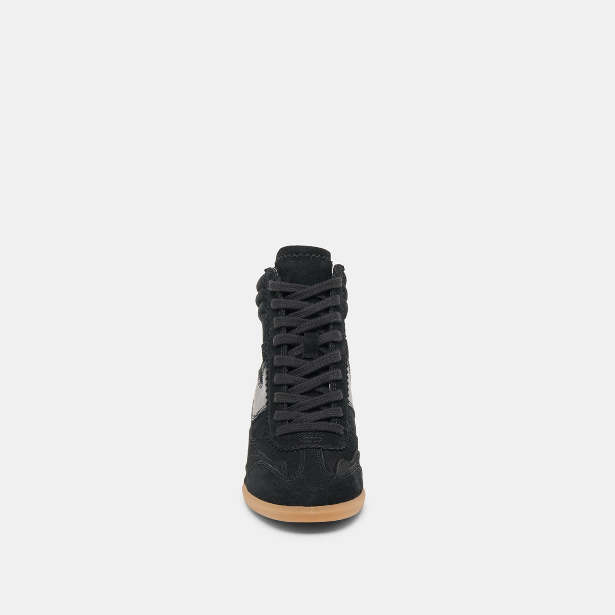 Issac Onyx Suede Sneakers | Dolce Vita Popular