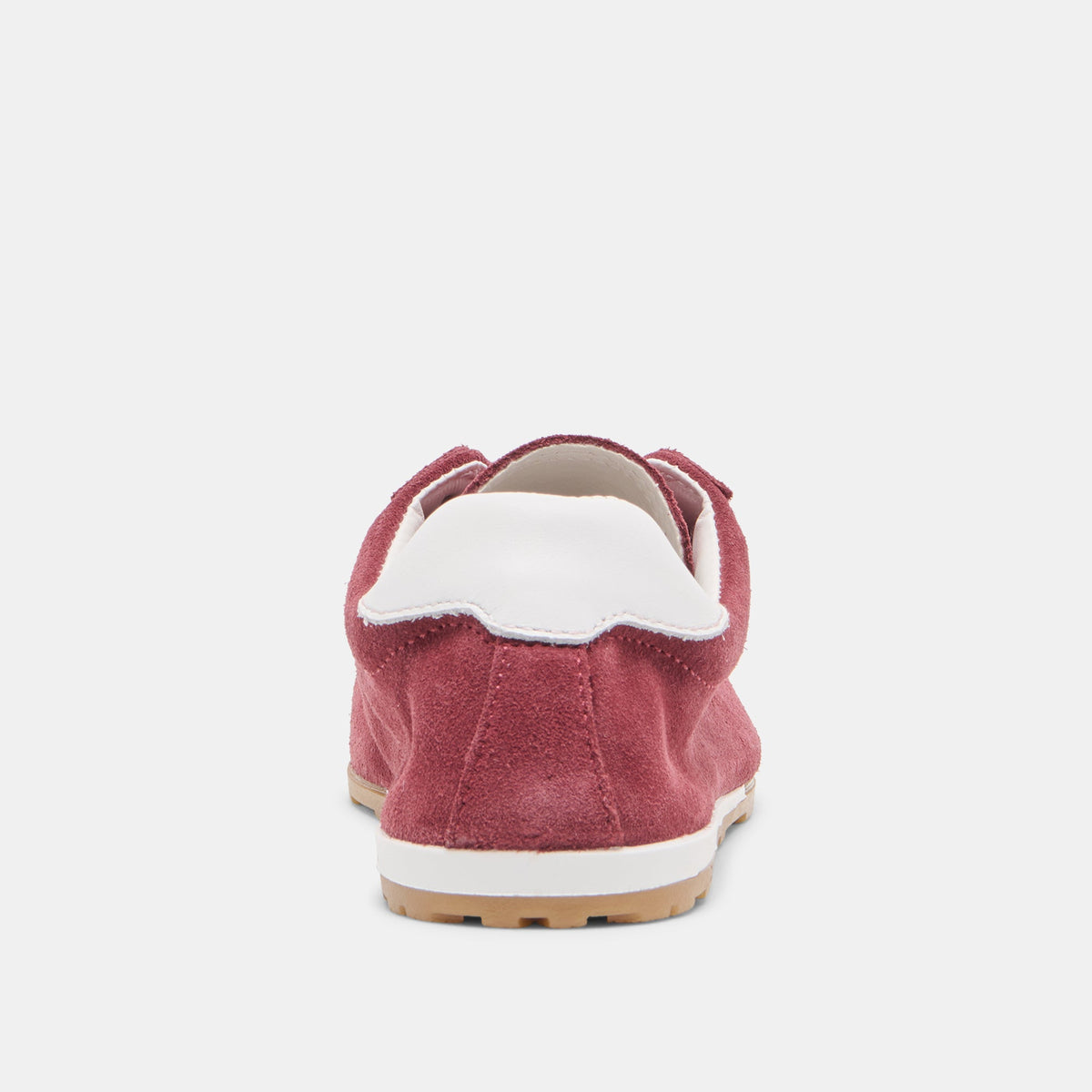 Serina Burgundy Suede Sneakers | Dolce Vita Trusted