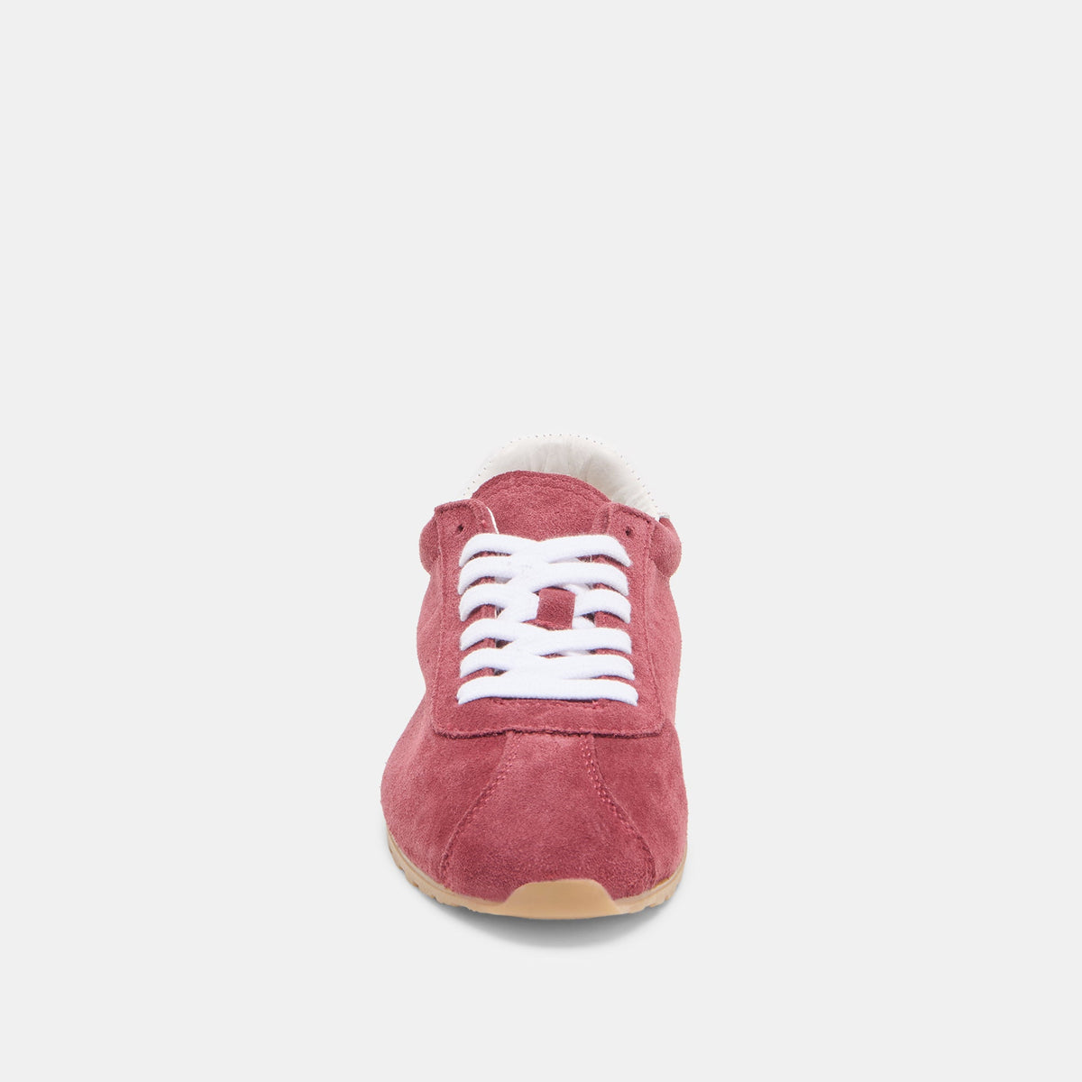 Serina Burgundy Suede Sneakers | Dolce Vita Trusted